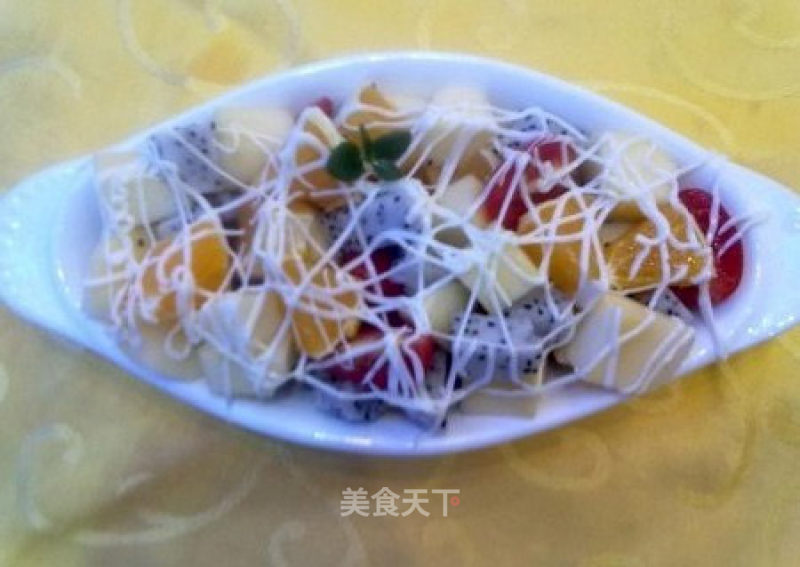 Fruit Salad recipe