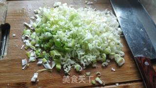 Beijing Onion Pork Bun recipe