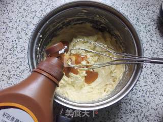 #aca Baking Star Competition# Banana Walnut Pound Cake recipe