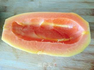 Papaya Stew recipe