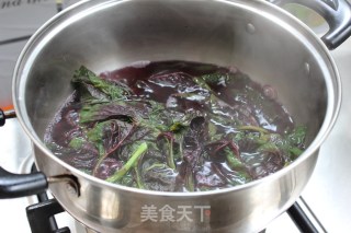 Dedicated to The Lover that Pleasing to The Eye-pink Liangpi recipe