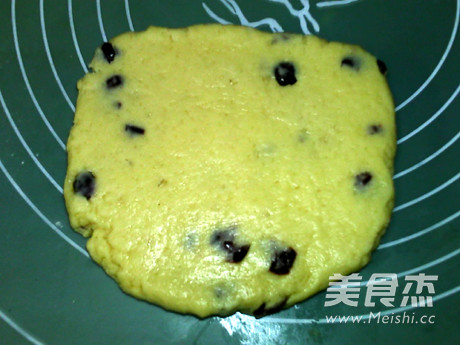 Cranberry Mascarpone Cheese Scones recipe