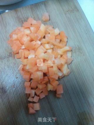 Sausage Fried Rice recipe