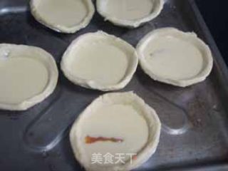 Diy Apricot Cheese Egg Tart & Portuguese Egg Tart recipe