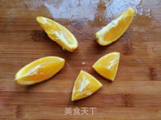 Fruit Plate: Hehe Meimei recipe