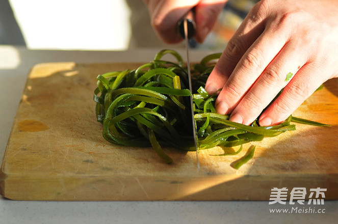 Kelp Salad recipe