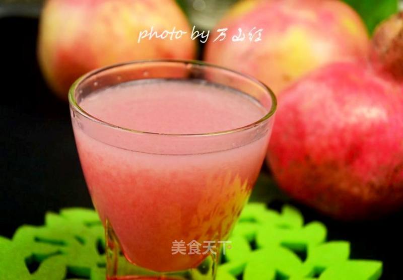 Pomegranate Juice recipe
