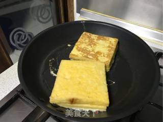 Streamlined Hong Kong Style West Toast recipe