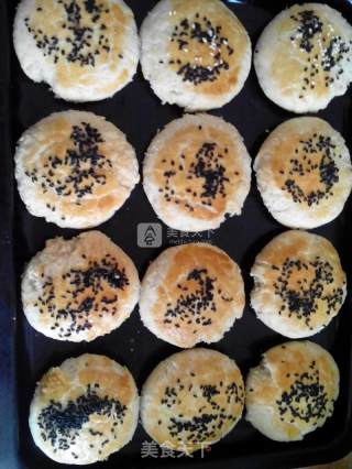 Shortbread Biscuits recipe