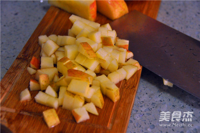 Sweet Apple Rolls recipe