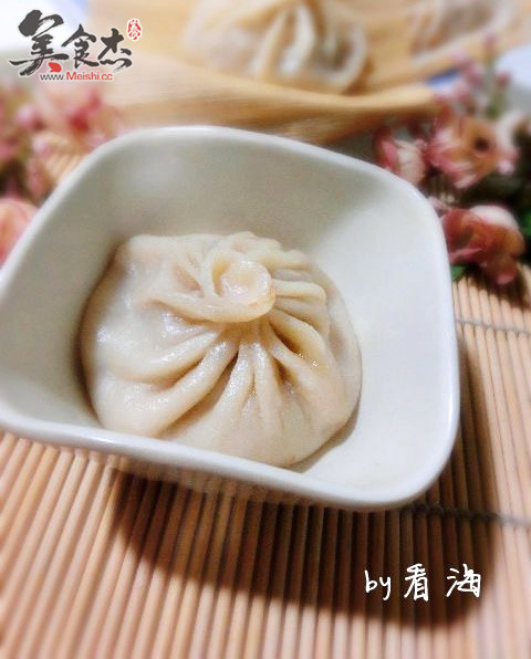 Tang Bao recipe