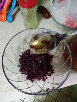Honey Rose Candy recipe