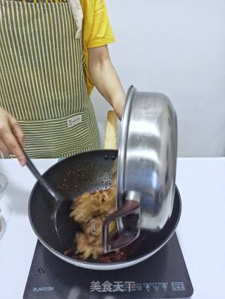 Guizhou Spicy Chicken recipe