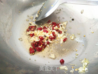 【hot and Sour Lotus Root Slices】 recipe