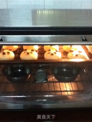 Panda Bread recipe