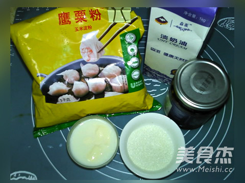 Blueberry Cream Ice Cream recipe