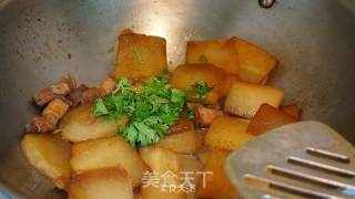 My Family Winter Melon recipe