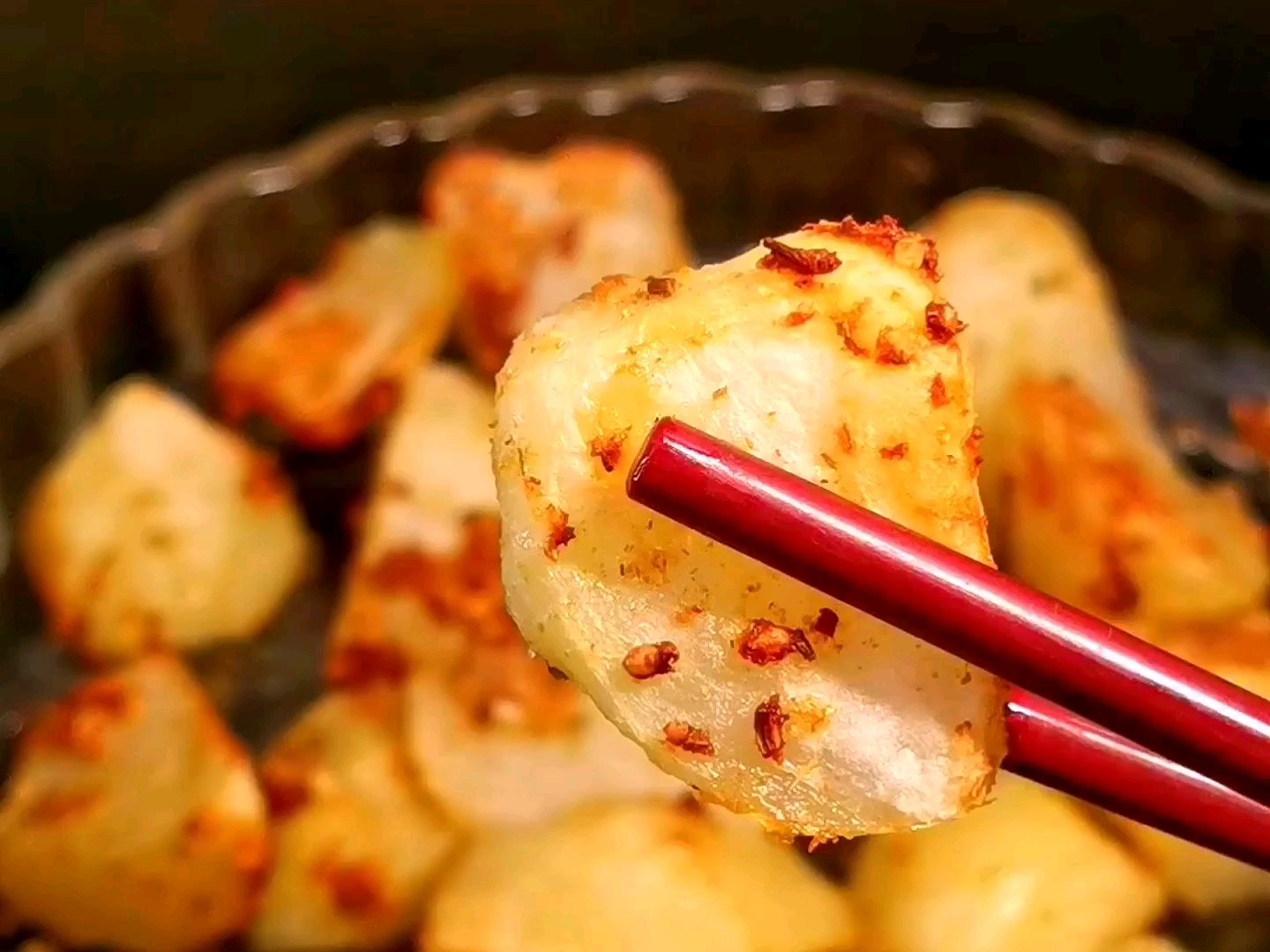 Fried Potatoes recipe