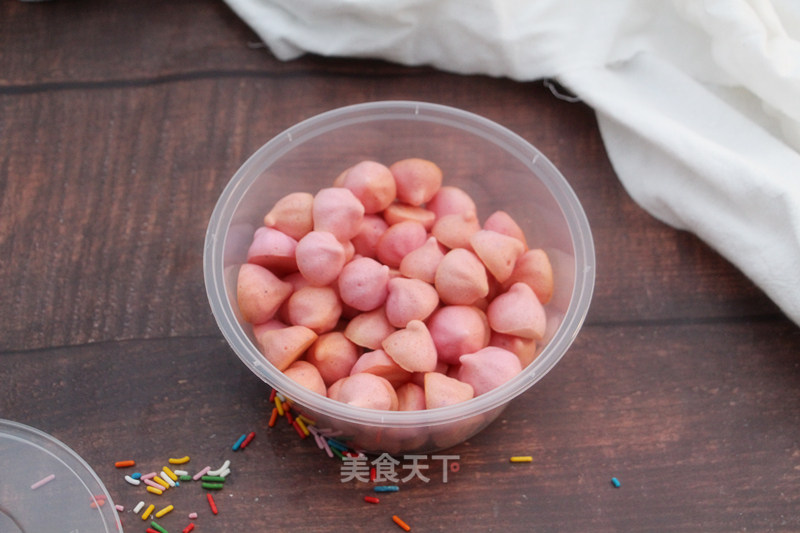 Pitaya Soluble Beans recipe