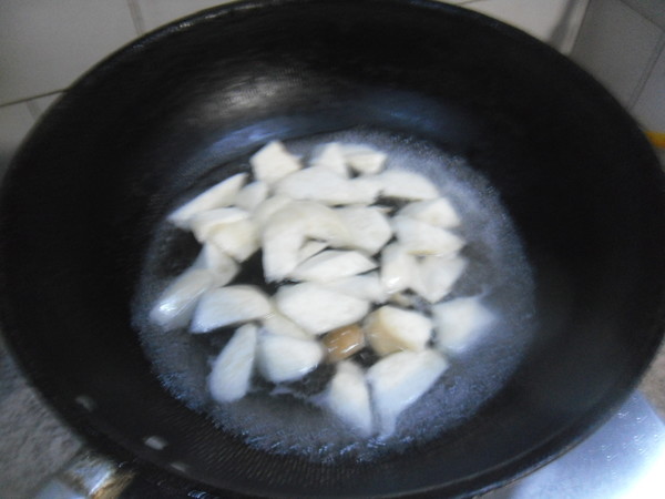 Home-style Vegetarian Stir-fry recipe
