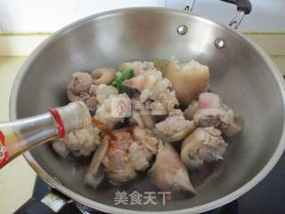 Rock Sugar Trotters recipe