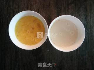 Egg Soup recipe
