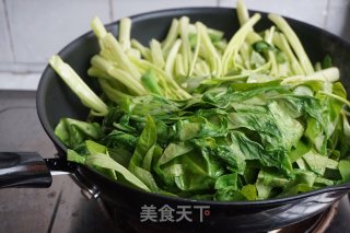 Stir-fried Macaroni with Shredded Fermented Bean Curd recipe