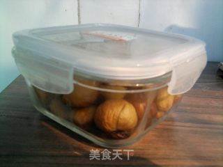 How to Make Homemade Roasted Chestnuts recipe