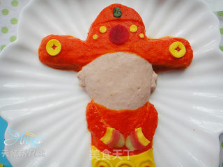 [shandong] Congratulations to The Fortune Fish recipe