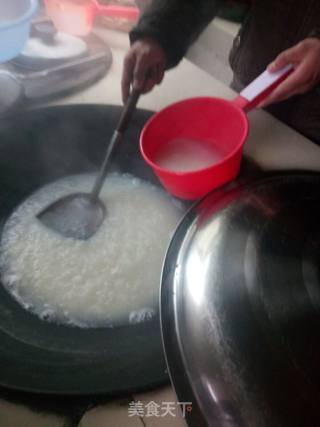 Firewood Rice and Crispy Rice recipe