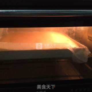 Aca Baking Star Contest #original Chiffon Cake Roll recipe