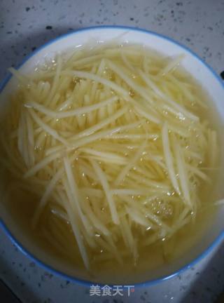 Mashed Potato Shreds recipe