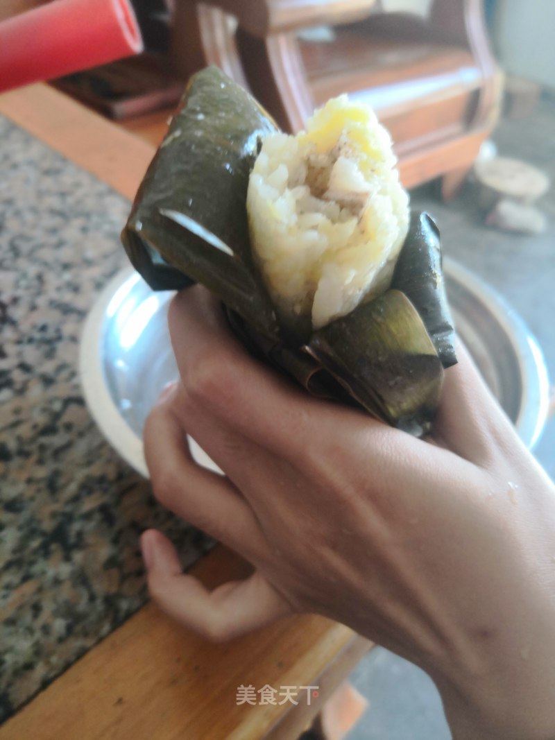 The Perfect Combination of Classic and Fashion in Zongzi After 90 recipe