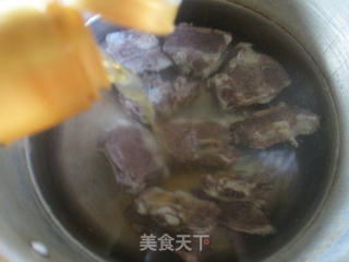 Steak Ribs and Winter Melon Soup recipe