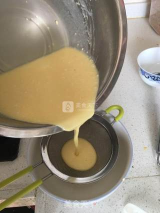 Mango Pancake recipe