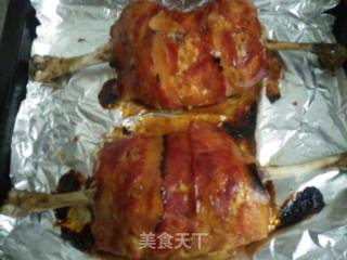 Luffy's Favorite Big Stick Meat recipe