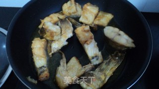 Home-style Braised Fish Cubes recipe