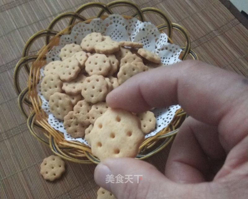Little Qifu Biscuits recipe