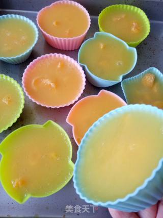 Tangerine Jelly recipe