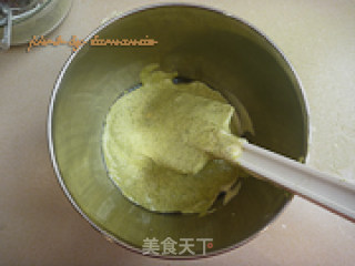 Whole Egg Sponge Cake recipe