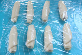 Egg Yolk Crisp recipe