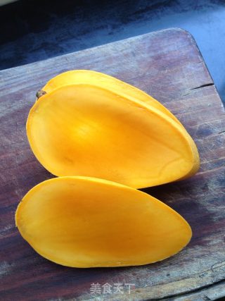 Mango Sago recipe