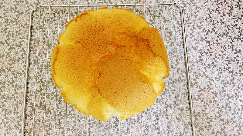 Chiffon Cake recipe