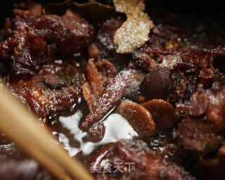 Braised Pork Trotters recipe
