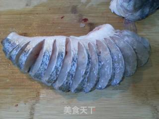 Steamed Sea Bass recipe