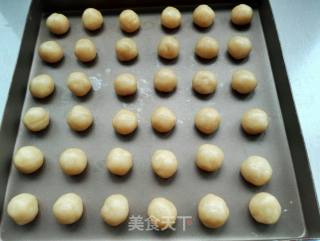 #四session Baking Contest and It's Love Eating Festival#opening Crispy (oven Version) recipe