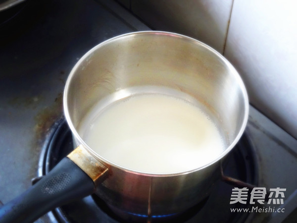 Cappuccino recipe