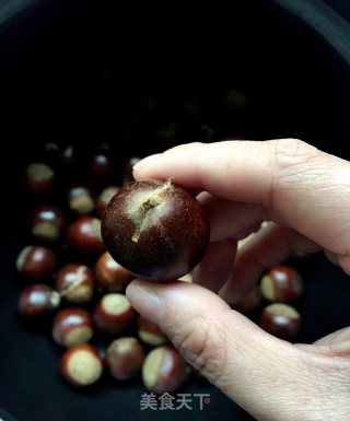 Roasted Chestnuts recipe