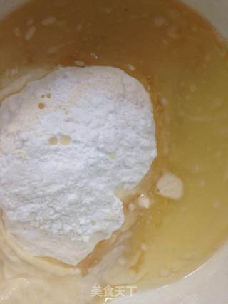 [normal Flour Edition] Matcha Red Bean Crisps-winners of Lezhong Colorful Summer Baking Competition recipe