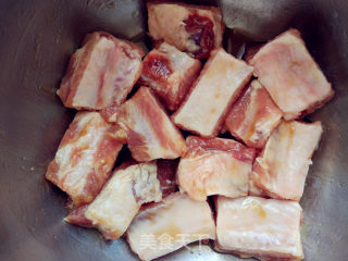 [northeast] Steamed Spare Ribs with Tempeh recipe